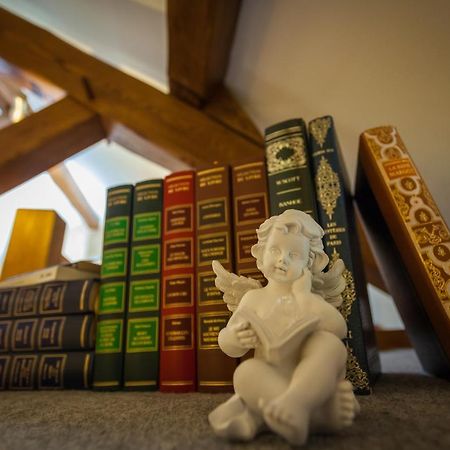 Transgardon B&B En Cevennes Saint-Privat-de-Vallongue Eksteriør billede