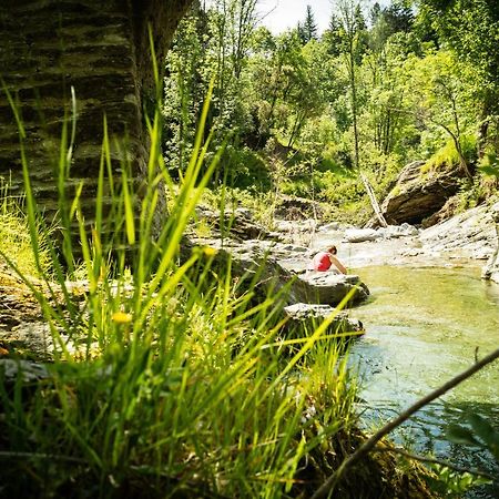 Transgardon B&B En Cevennes Saint-Privat-de-Vallongue Eksteriør billede