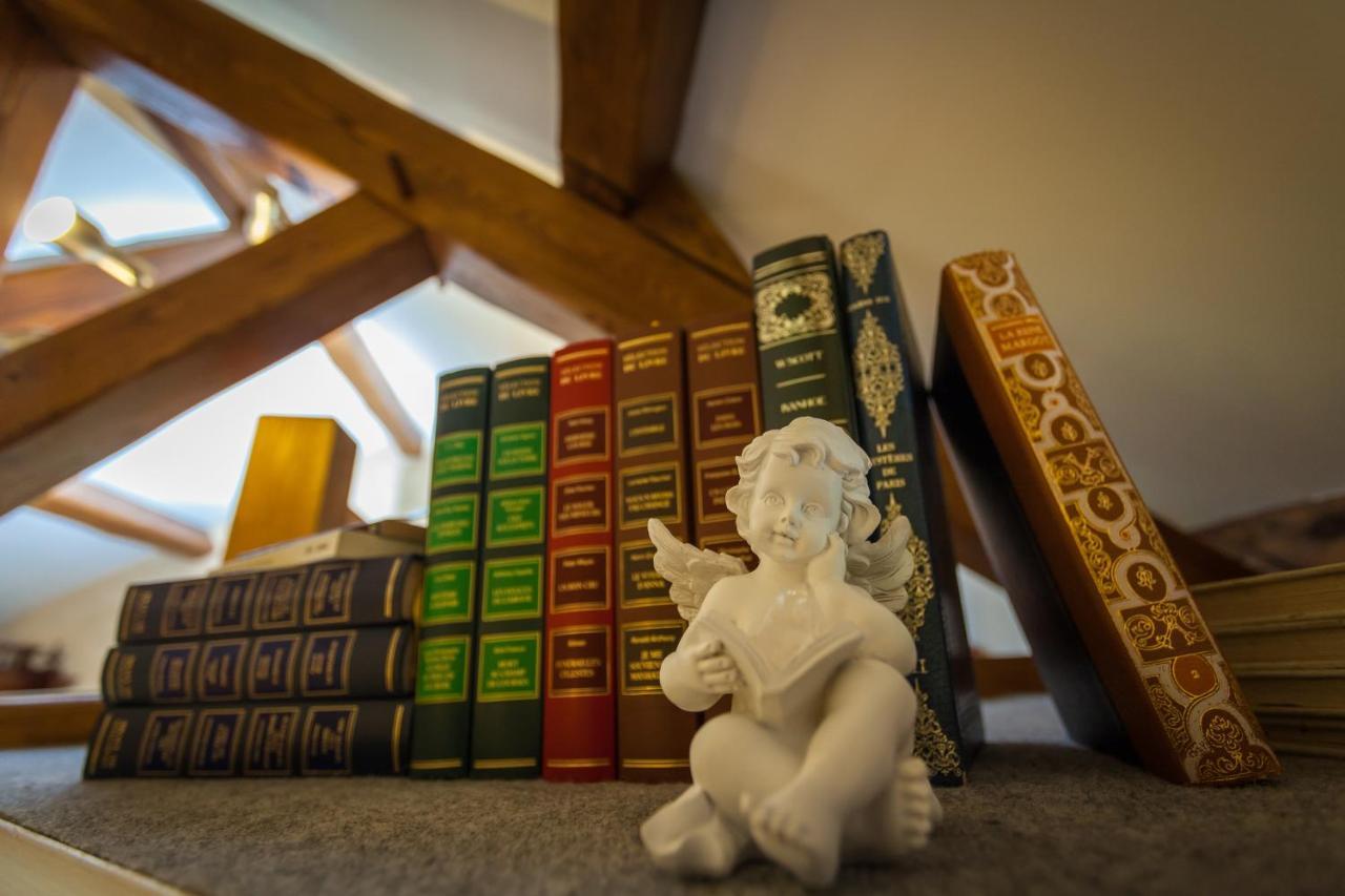 Transgardon B&B En Cevennes Saint-Privat-de-Vallongue Eksteriør billede