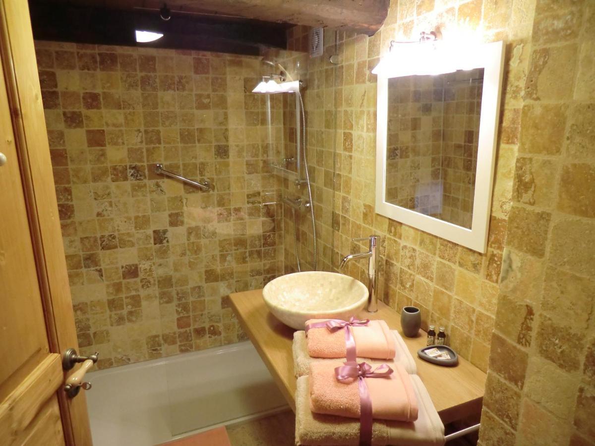 Transgardon B&B En Cevennes Saint-Privat-de-Vallongue Eksteriør billede