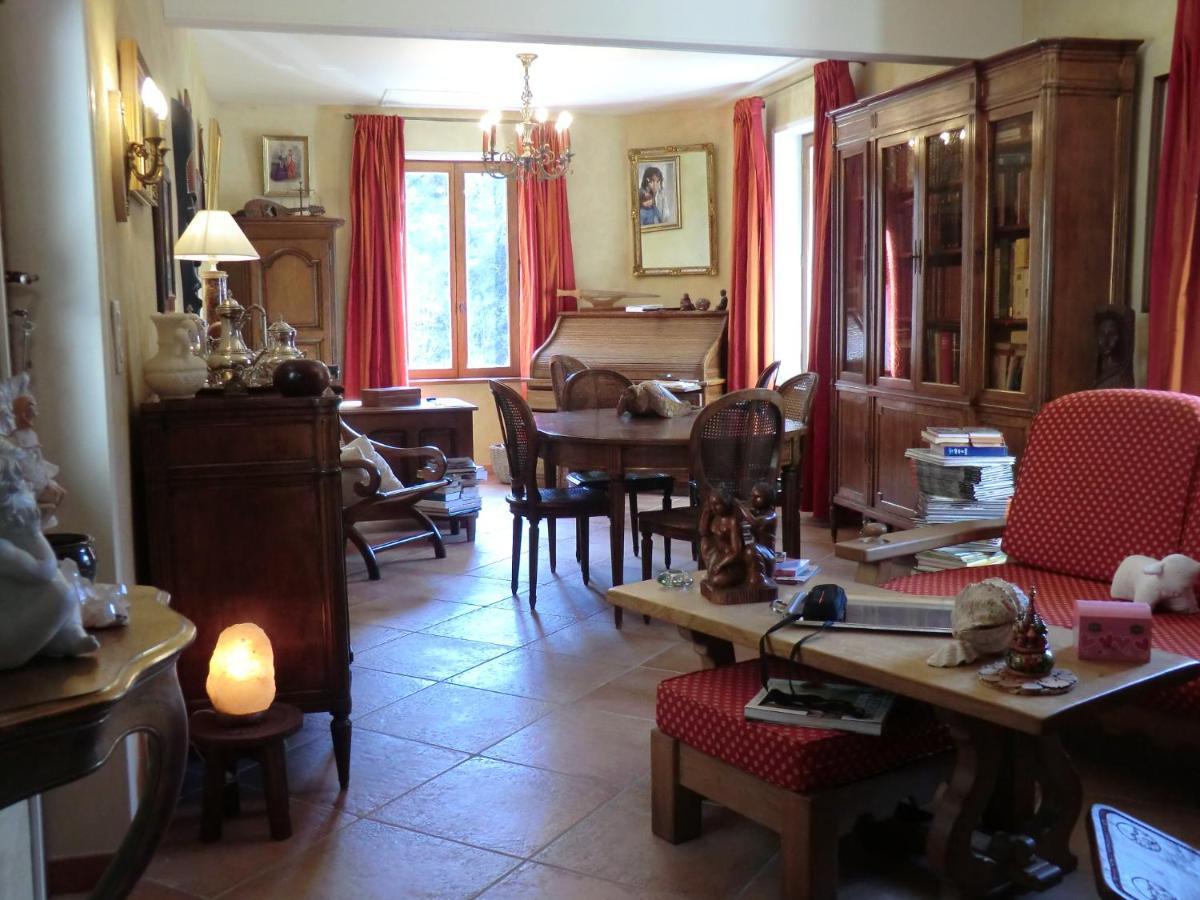 Transgardon B&B En Cevennes Saint-Privat-de-Vallongue Eksteriør billede