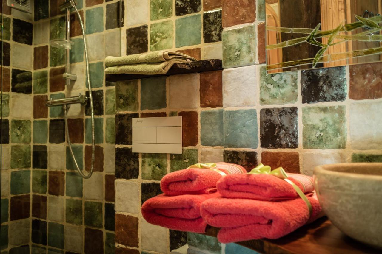 Transgardon B&B En Cevennes Saint-Privat-de-Vallongue Eksteriør billede