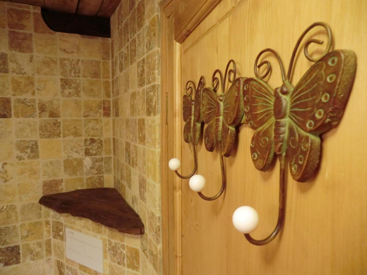 Transgardon B&B En Cevennes Saint-Privat-de-Vallongue Eksteriør billede