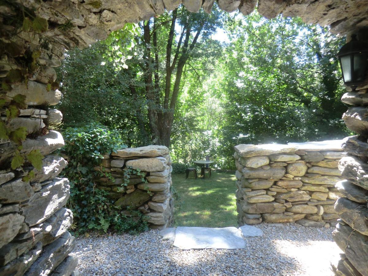 Transgardon B&B En Cevennes Saint-Privat-de-Vallongue Eksteriør billede